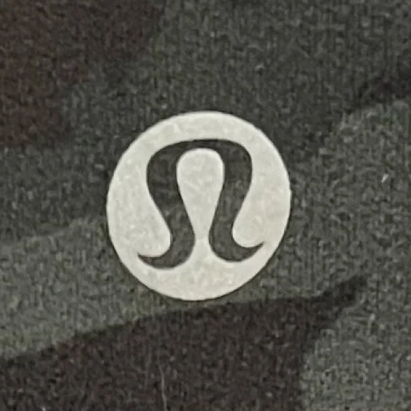 Lululemon High Rise Camo Align Pant 28" Yoga Activewear Leggings Workout Gym - Picture 9 of 13